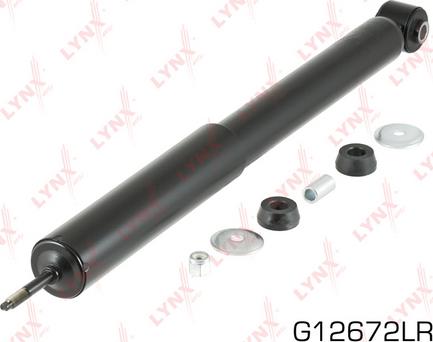 LYNXauto G12672LR - Shock Absorber autospares.lv