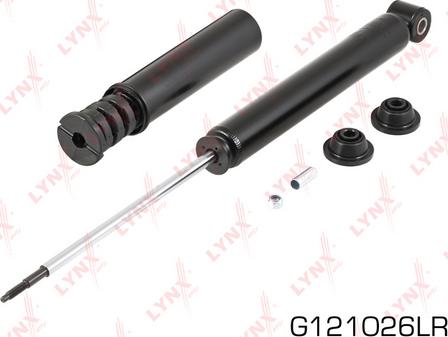 LYNXauto G121026LR - Shock Absorber autospares.lv