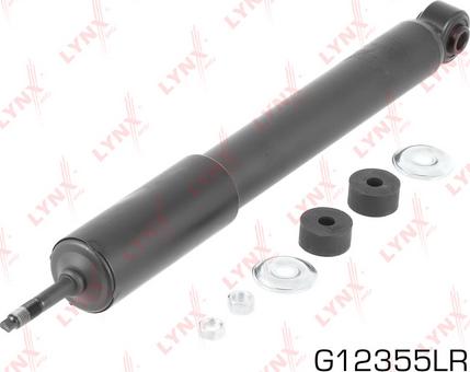 LYNXauto G121123LR - Shock Absorber autospares.lv