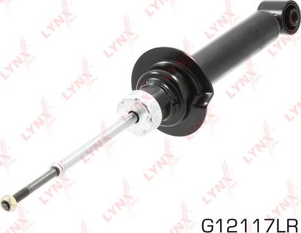 LYNXauto G12117LR - Shock Absorber autospares.lv