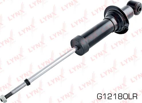 LYNXauto G12180LR - Shock Absorber autospares.lv