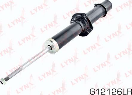 LYNXauto G12126LR - Shock Absorber autospares.lv