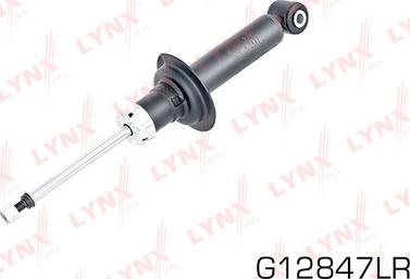 LYNXauto G12847LR - Shock Absorber autospares.lv