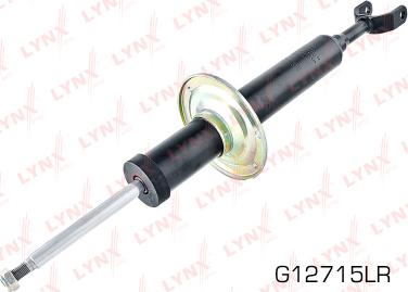 LYNXauto G12819LR - Shock Absorber autospares.lv