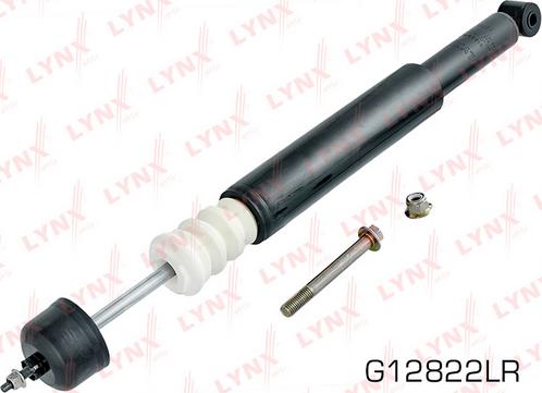 LYNXauto G12822LR - Shock Absorber autospares.lv