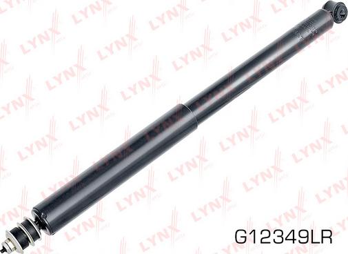 LYNXauto G12349LR - Shock Absorber autospares.lv