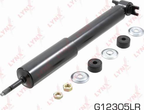 LYNXauto G12305LR - Shock Absorber autospares.lv