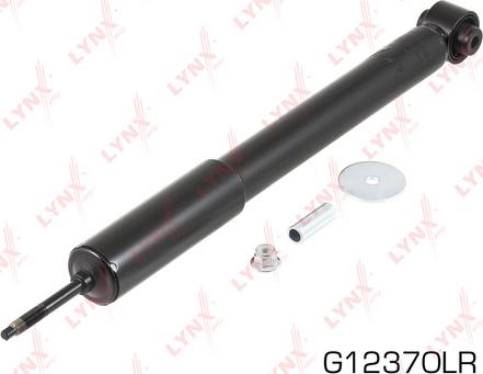 LYNXauto G12370LR - Shock Absorber autospares.lv