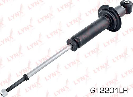 LYNXauto G12201LR - Shock Absorber autospares.lv