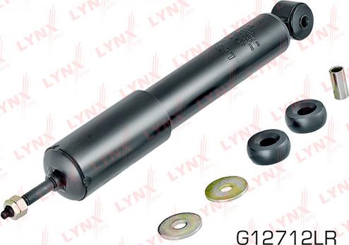 LYNXauto G12712LR - Shock Absorber autospares.lv