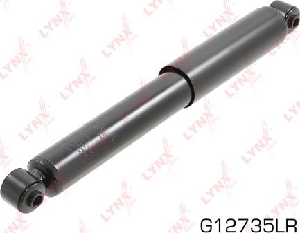 LYNXauto G12735LR - Shock Absorber autospares.lv