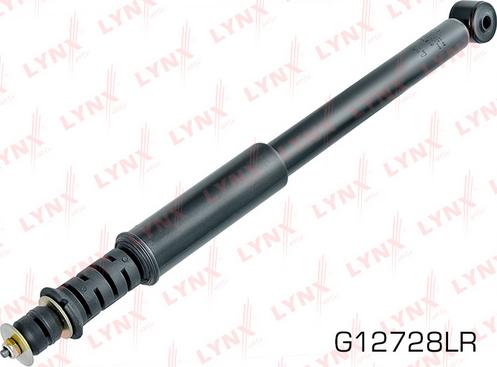 LYNXauto G12728LR - Shock Absorber autospares.lv