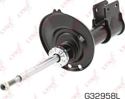 LYNXauto G32958L - Shock Absorber autospares.lv