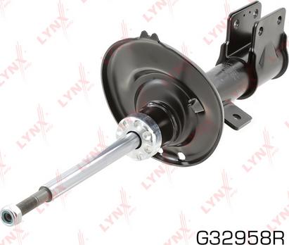 LYNXauto G32958R - Shock Absorber autospares.lv