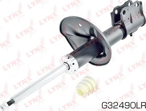 LYNXauto G32490LR - Shock Absorber autospares.lv