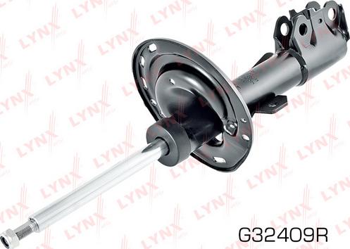 LYNXauto G32409R - Shock Absorber autospares.lv