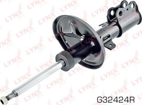 LYNXauto G32424R - Shock Absorber autospares.lv