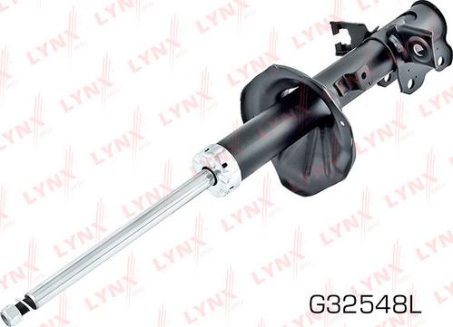 LYNXauto G32548L - Shock Absorber autospares.lv