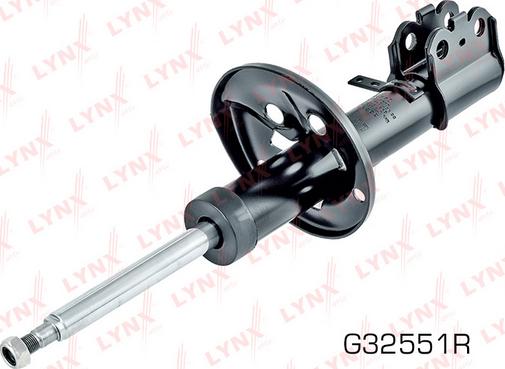 LYNXauto G32551R - Shock Absorber autospares.lv