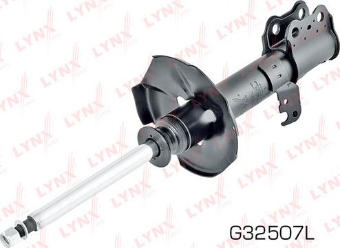 LYNXauto G32507L - Shock Absorber autospares.lv