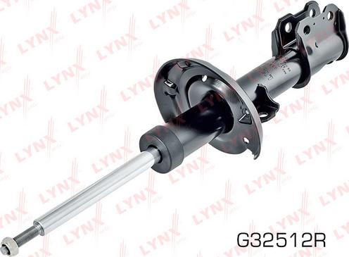 LYNXauto G32512R - Shock Absorber autospares.lv