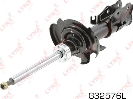 LYNXauto G32576L - Shock Absorber autospares.lv