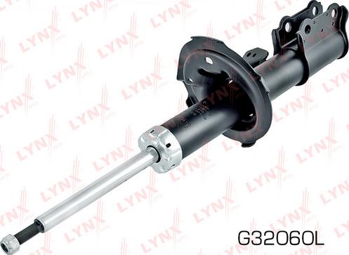 LYNXauto G32060L - Shock Absorber autospares.lv