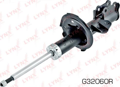 LYNXauto G32060R - Shock Absorber autospares.lv