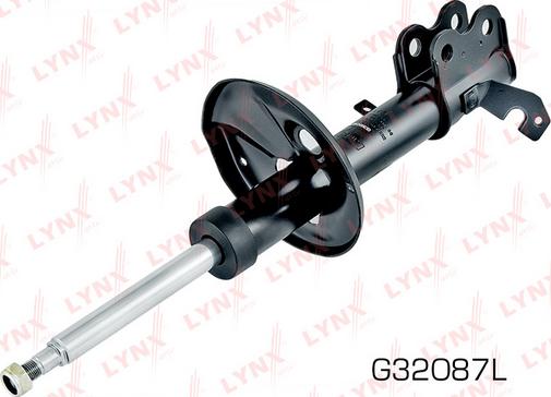 LYNXauto G32087L - Shock Absorber autospares.lv