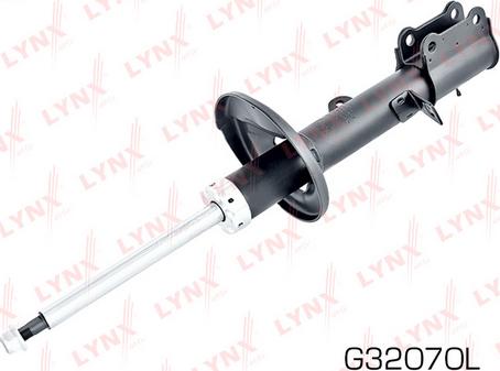 LYNXauto G32070L - Shock Absorber autospares.lv