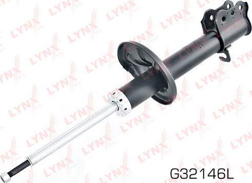 LYNXauto G32146L - Shock Absorber autospares.lv