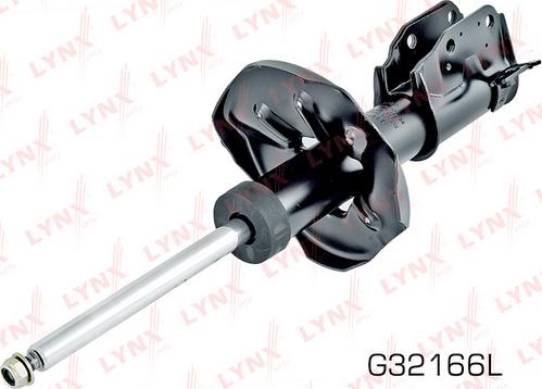 LYNXauto G32166L - Shock Absorber autospares.lv