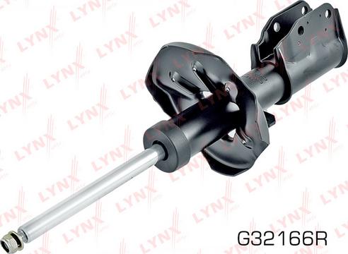LYNXauto G32166R - Shock Absorber autospares.lv