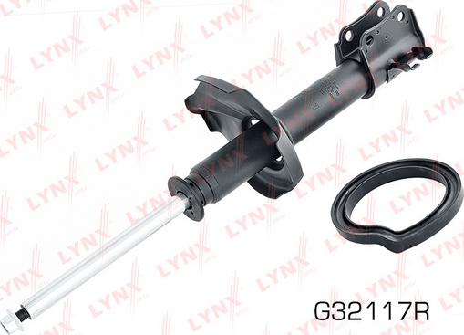 LYNXauto G32117R - Shock Absorber autospares.lv