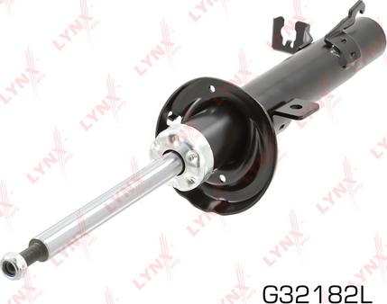 LYNXauto G32182L - Shock Absorber autospares.lv