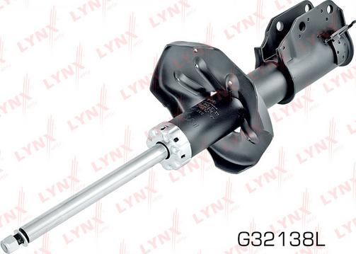 LYNXauto G32138L - Shock Absorber autospares.lv