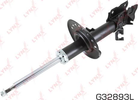 LYNXauto G32893L - Shock Absorber autospares.lv