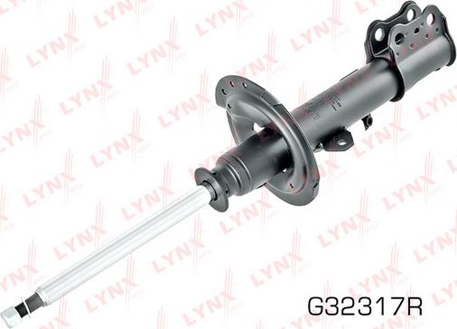 LYNXauto G32317R - Shock Absorber autospares.lv