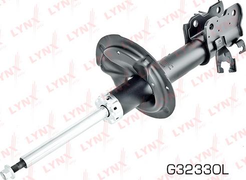 LYNXauto G32330L - Shock Absorber autospares.lv