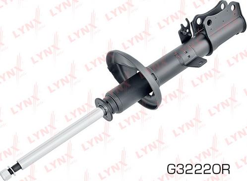 LYNXauto G32220R - Shock Absorber autospares.lv