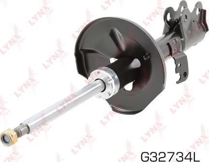 LYNXauto G32734L - Shock Absorber autospares.lv