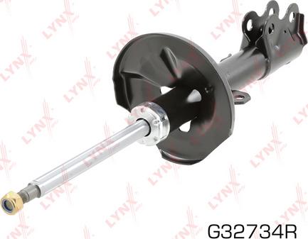 LYNXauto G32734R - Shock Absorber autospares.lv