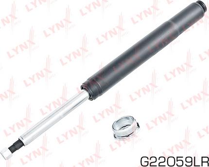 LYNXauto G22059LR - Shock Absorber autospares.lv