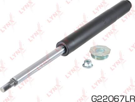 LYNXauto G22067LR - Shock Absorber autospares.lv