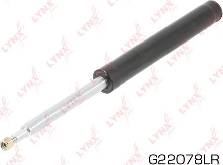 LYNXauto G22078LR - Shock Absorber autospares.lv