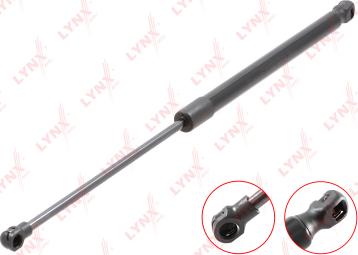 LYNXauto GS-1011 - Gas Spring, boot, cargo area autospares.lv