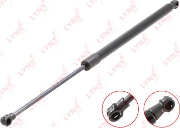 LYNXauto GS-1120 - Gas Spring, boot, cargo area autospares.lv