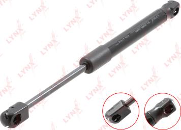 LYNXauto GS-1294 - Gas Spring, boot, cargo area autospares.lv