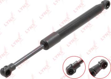 LYNXauto GS-1290 - Gas Spring, boot, cargo area autospares.lv