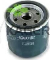 LYNXauto LC-1805 - Oil Filter autospares.lv